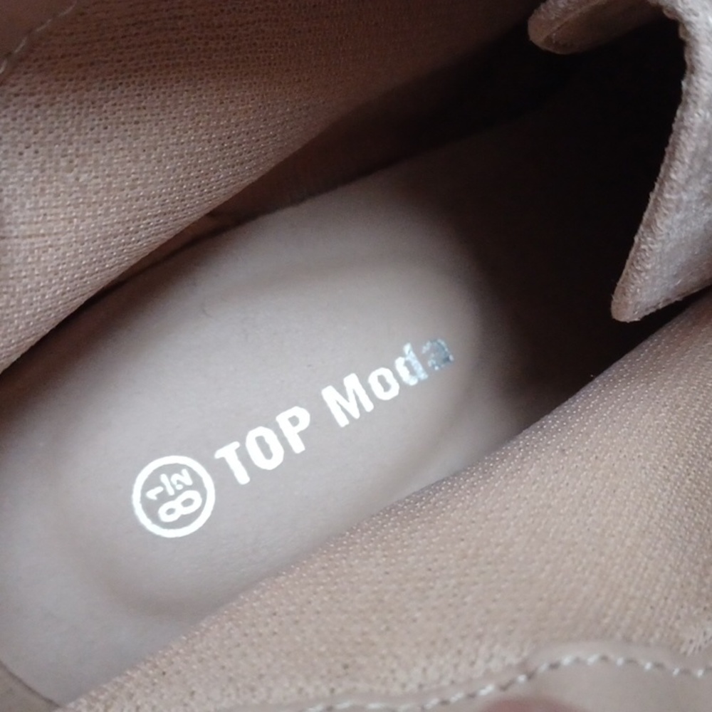 Top Moda booties - Picture 10 of 16
